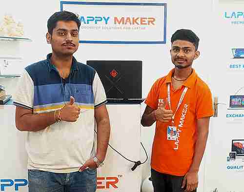Vinayak Rao Delightful Customers get their MacBook battery replacement done in best cost